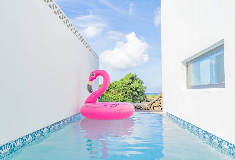 Jeju Geunalohu Pension