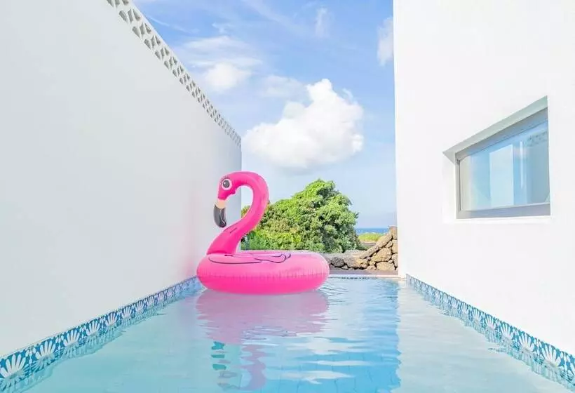 Jeju Geunalohu Pension