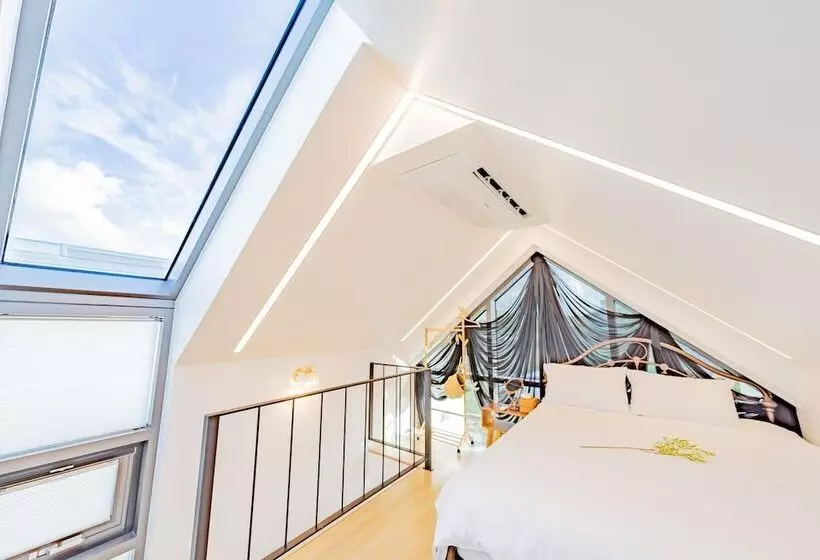 Jeju Geunalohu Pension