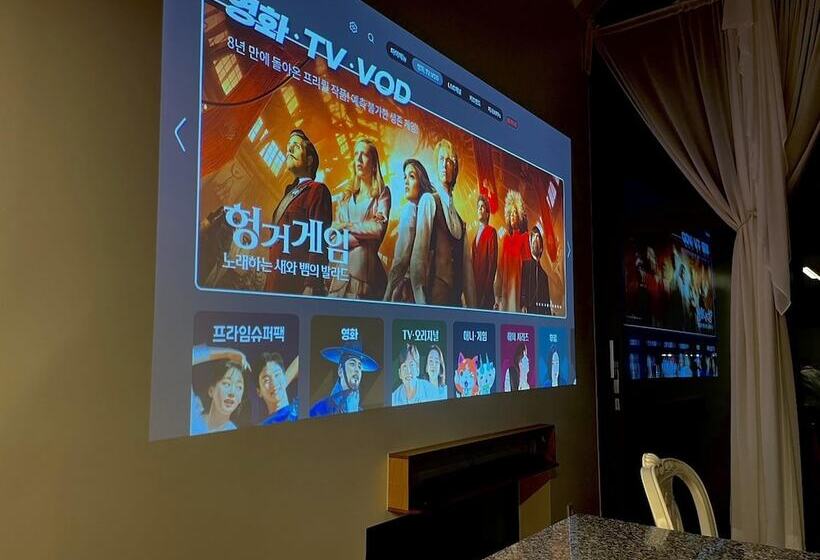 Jeju Geunalohu Pension