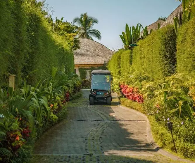 Hotelli Kanva Ubud - Luxury Glamping Resort