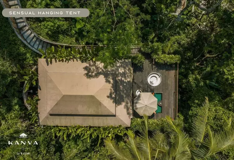 Hotelli Kanva Ubud - Luxury Glamping Resort