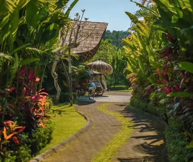 Hotelli Kanva Ubud - Luxury Glamping Resort