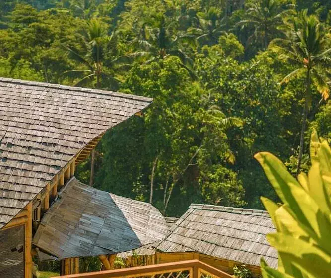 Hotelli Kanva Ubud - Luxury Glamping Resort