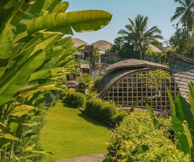 Hotelli Kanva Ubud - Luxury Glamping Resort