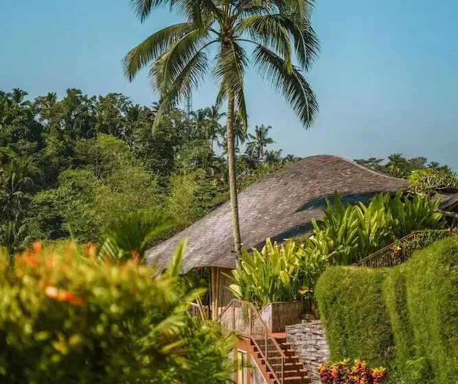 Hotelli Kanva Ubud - Luxury Glamping Resort