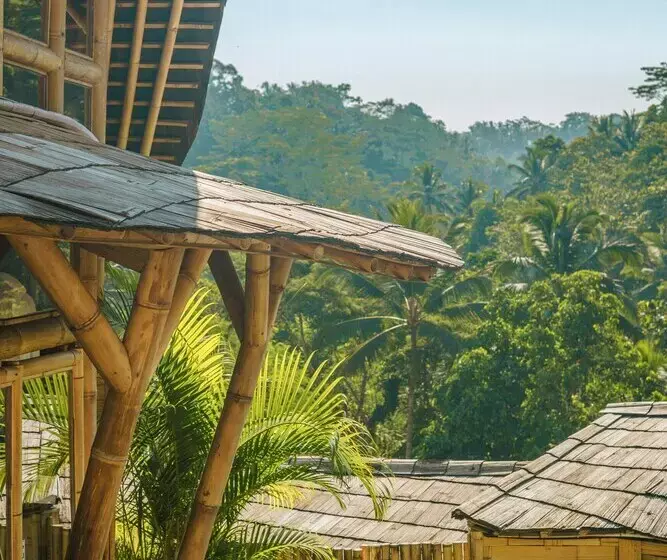 Hotelli Kanva Ubud - Luxury Glamping Resort