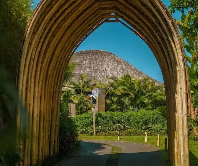 Hotelli Kanva Ubud - Luxury Glamping Resort