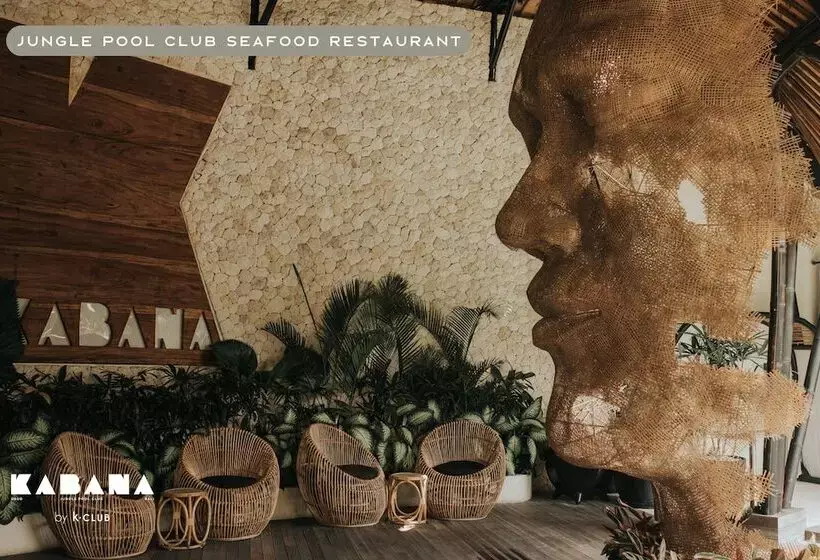 Hotelli Kanva Ubud - Luxury Glamping Resort