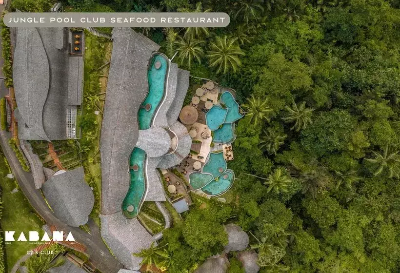 Hotelli Kanva Ubud - Luxury Glamping Resort