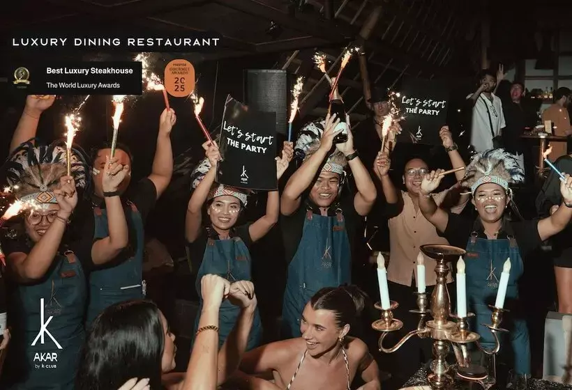 Hotelli Kanva Ubud - Luxury Glamping Resort