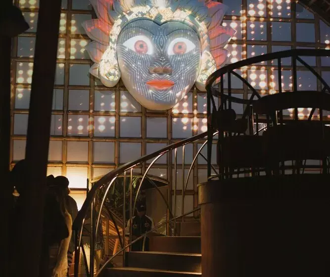 Hotelli Kanva Ubud - Luxury Glamping Resort