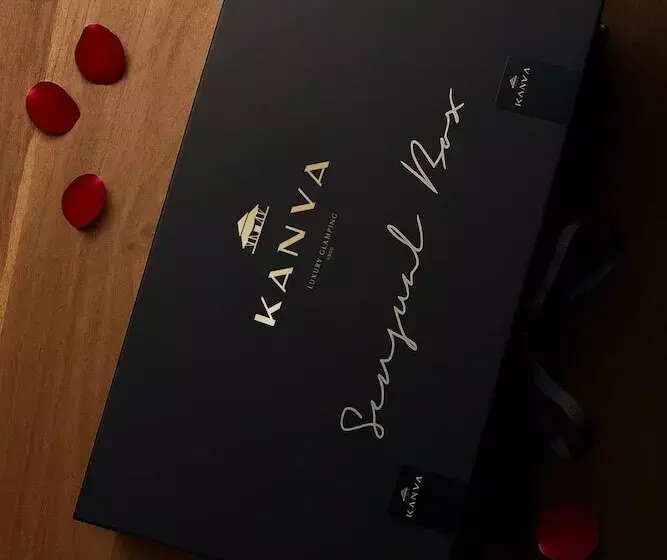 Hotelli Kanva Ubud - Luxury Glamping Resort