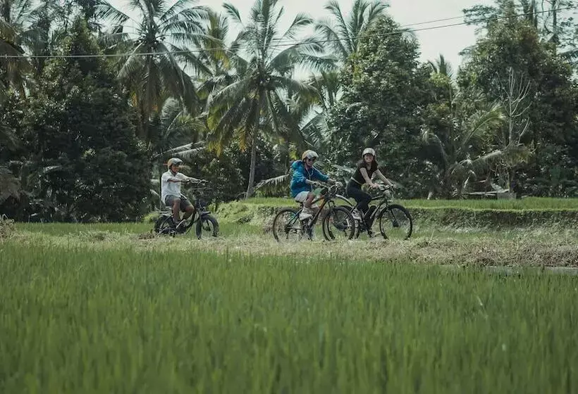 Hotelli Kanva Ubud - Luxury Glamping Resort