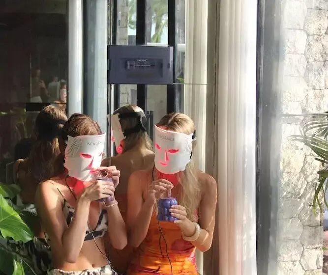 Hotelli Kanva Ubud - Luxury Glamping Resort