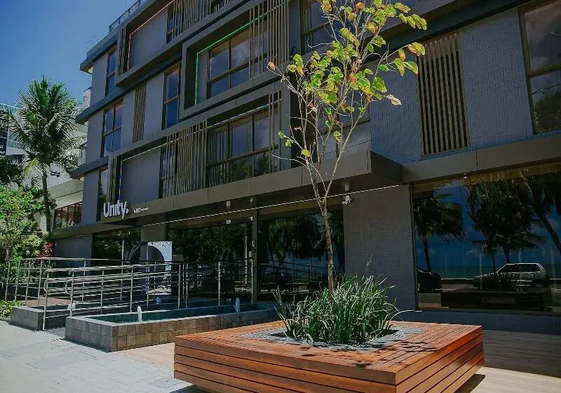 Unity Suites