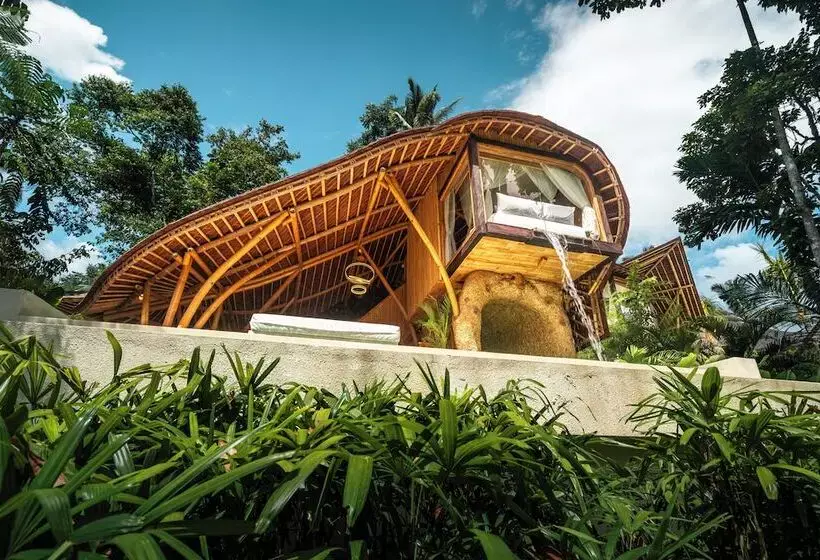 Bambootel Sawah View