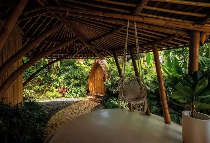 Bambootel Sawah View