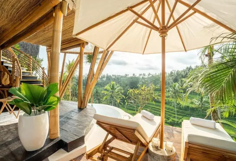 Bambootel Sawah View