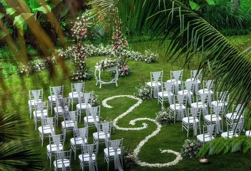 Bambootel Sawah View