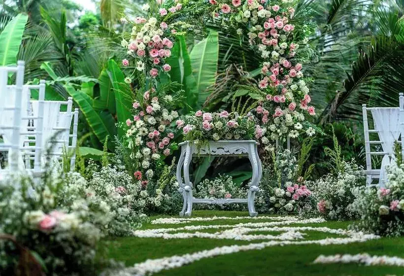 Bambootel Sawah View