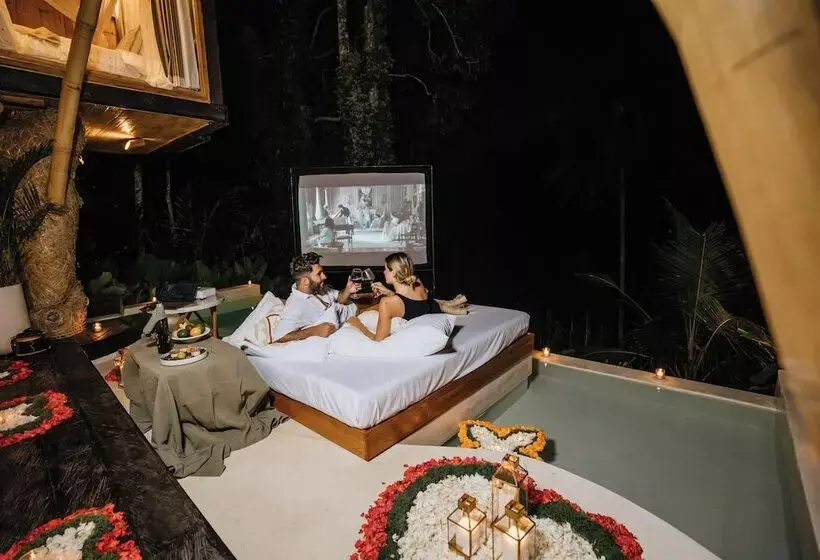 Bambootel Sawah View