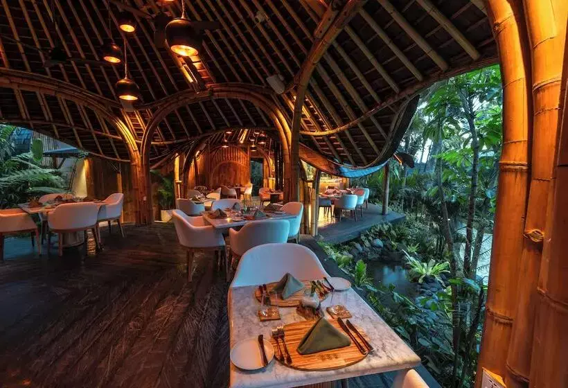 Bambootel Sawah View