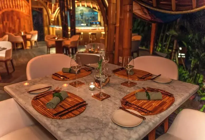 Bambootel Sawah View