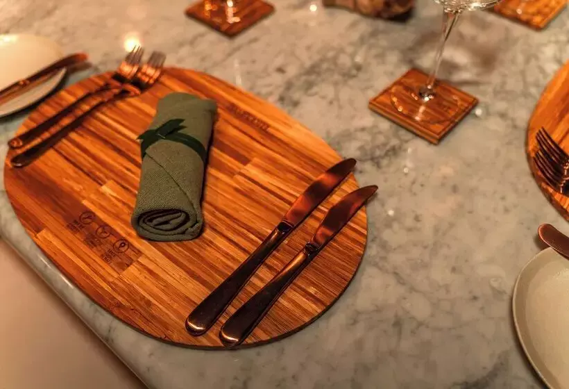 Bambootel Sawah View