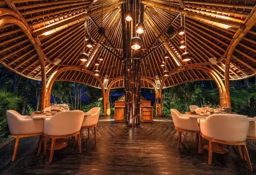 Bambootel Sawah View