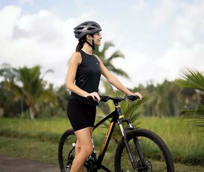 Bambootel Sawah View