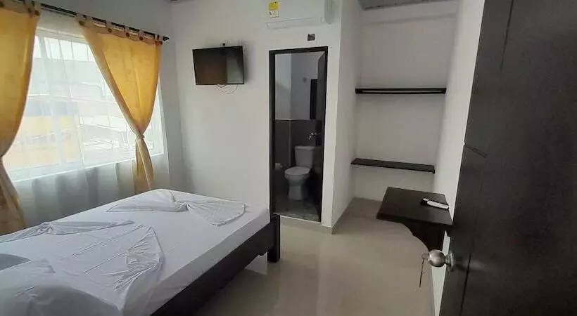 هتل Apartado