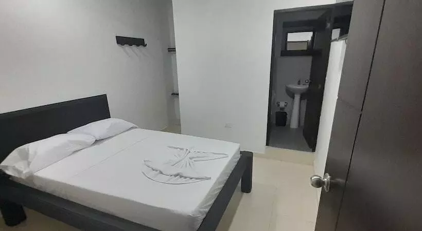 هتل Apartado