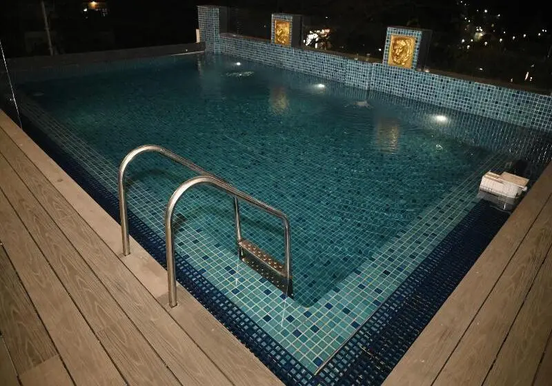 هتل Regenta Place Vasco Goa