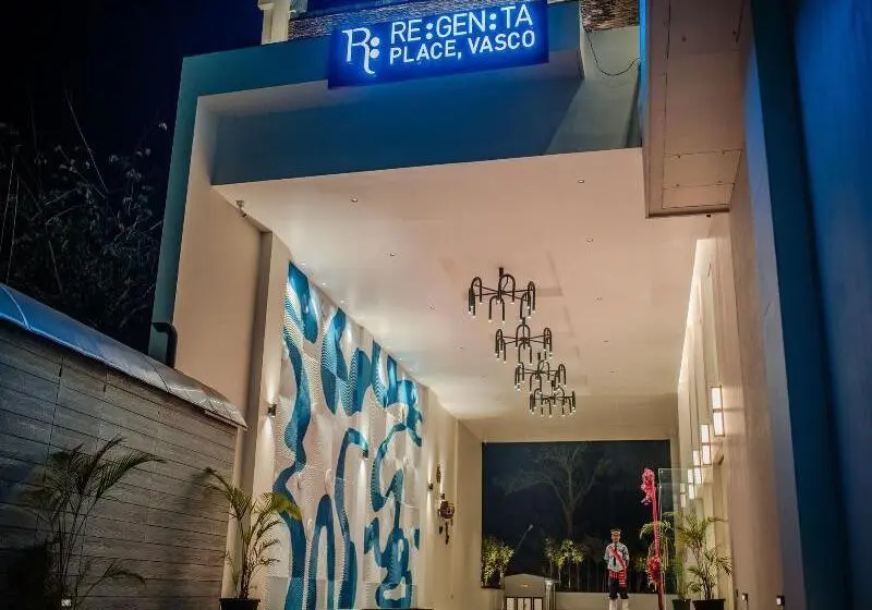 هتل Regenta Place Vasco Goa