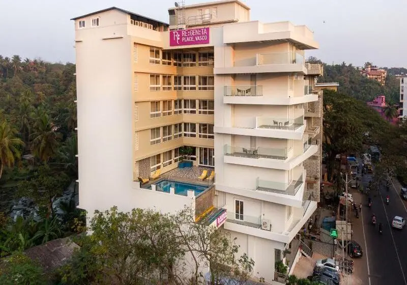 هتل Regenta Place Vasco Goa