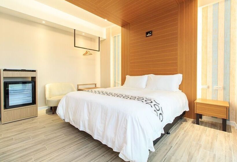 تختخواب و صبحانه Urban Oasis Inn