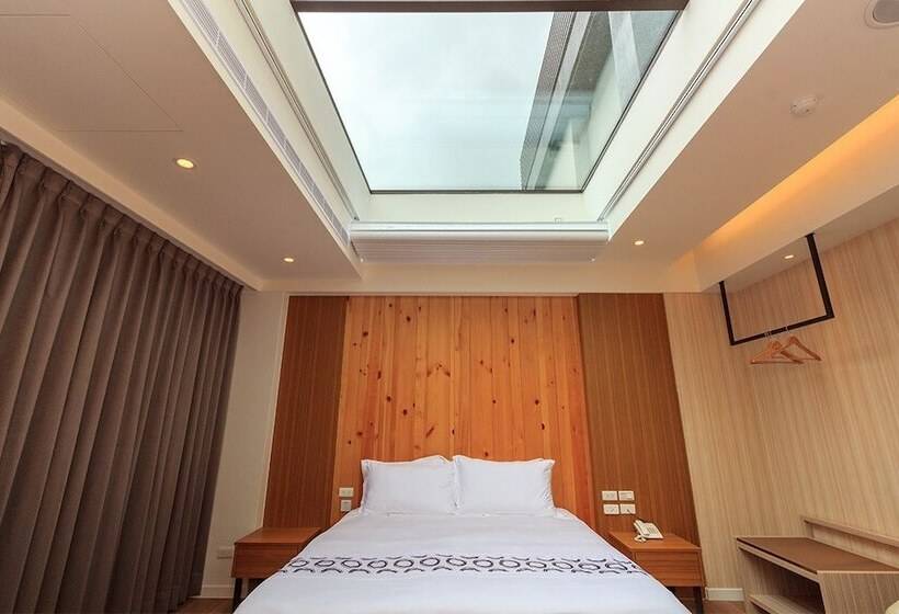 تختخواب و صبحانه Urban Oasis Inn