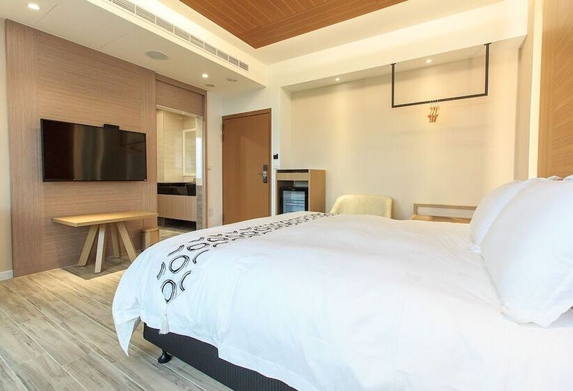 تختخواب و صبحانه Urban Oasis Inn