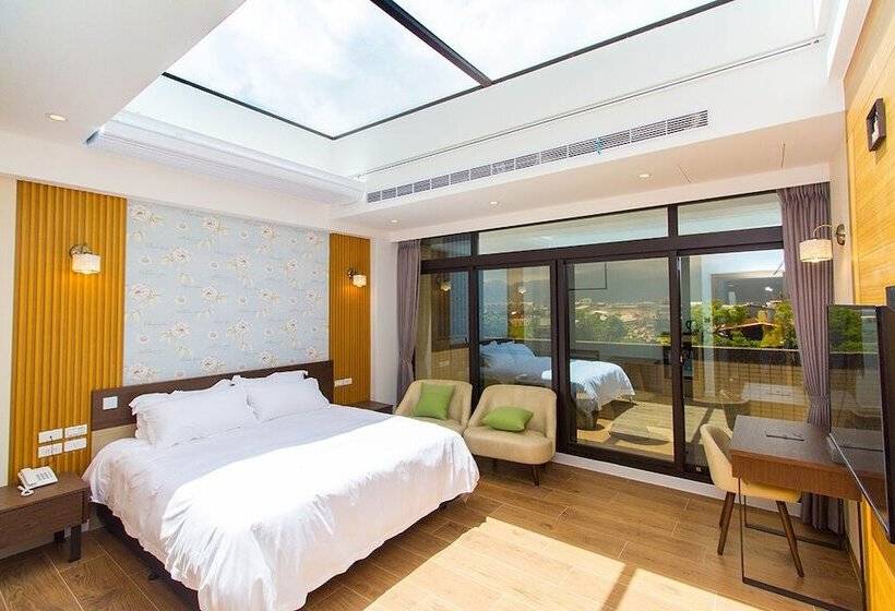 تختخواب و صبحانه Urban Oasis Inn