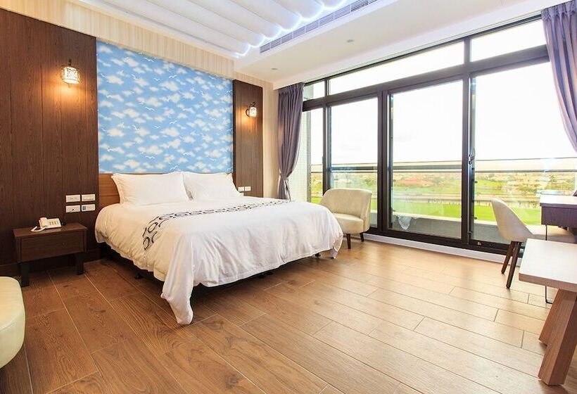 تختخواب و صبحانه Urban Oasis Inn