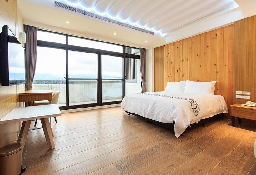 تختخواب و صبحانه Urban Oasis Inn