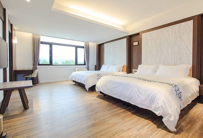 تختخواب و صبحانه Urban Oasis Inn