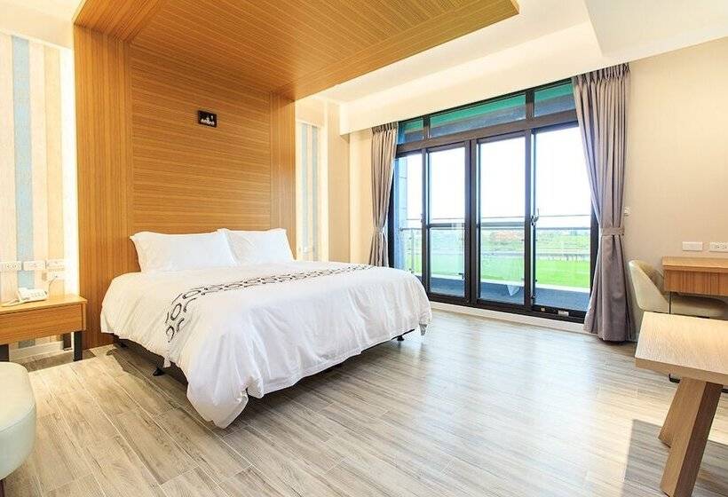 تختخواب و صبحانه Urban Oasis Inn