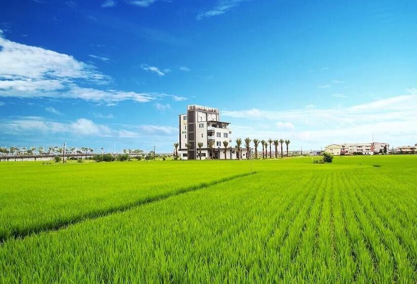 تختخواب و صبحانه Urban Oasis Inn