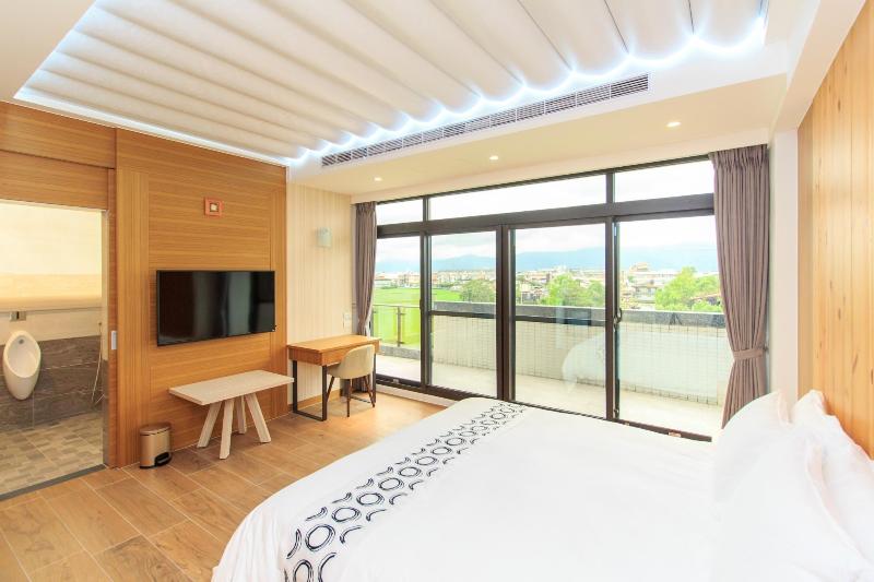 تختخواب و صبحانه Urban Oasis Inn