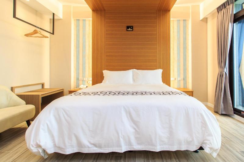 تختخواب و صبحانه Urban Oasis Inn