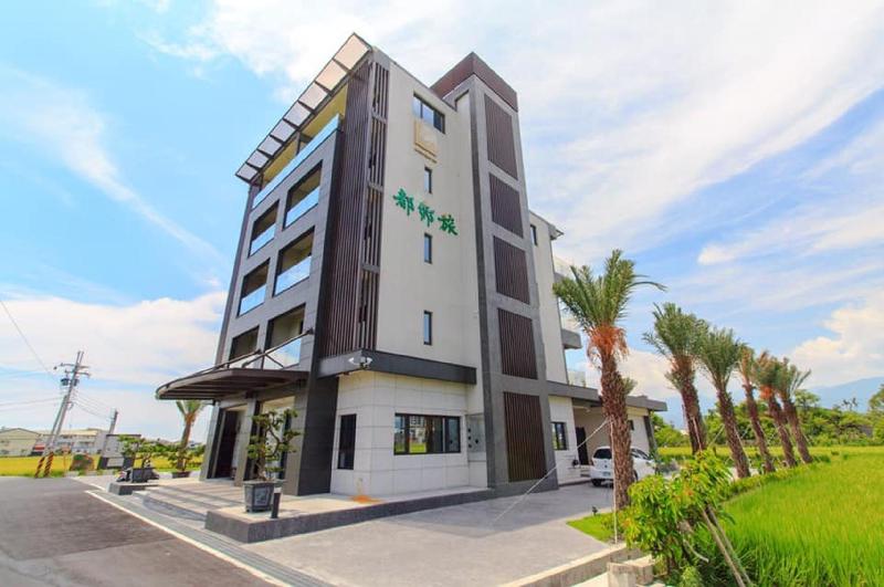 تختخواب و صبحانه Urban Oasis Inn