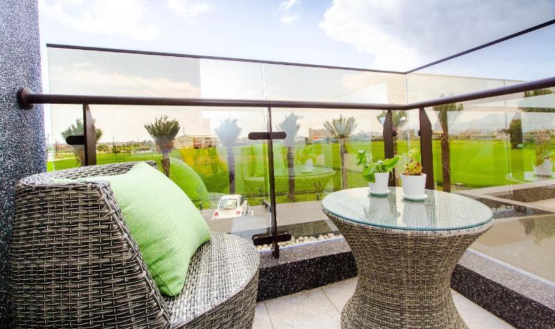 تختخواب و صبحانه Urban Oasis Inn