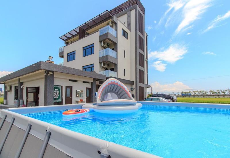 تختخواب و صبحانه Urban Oasis Inn